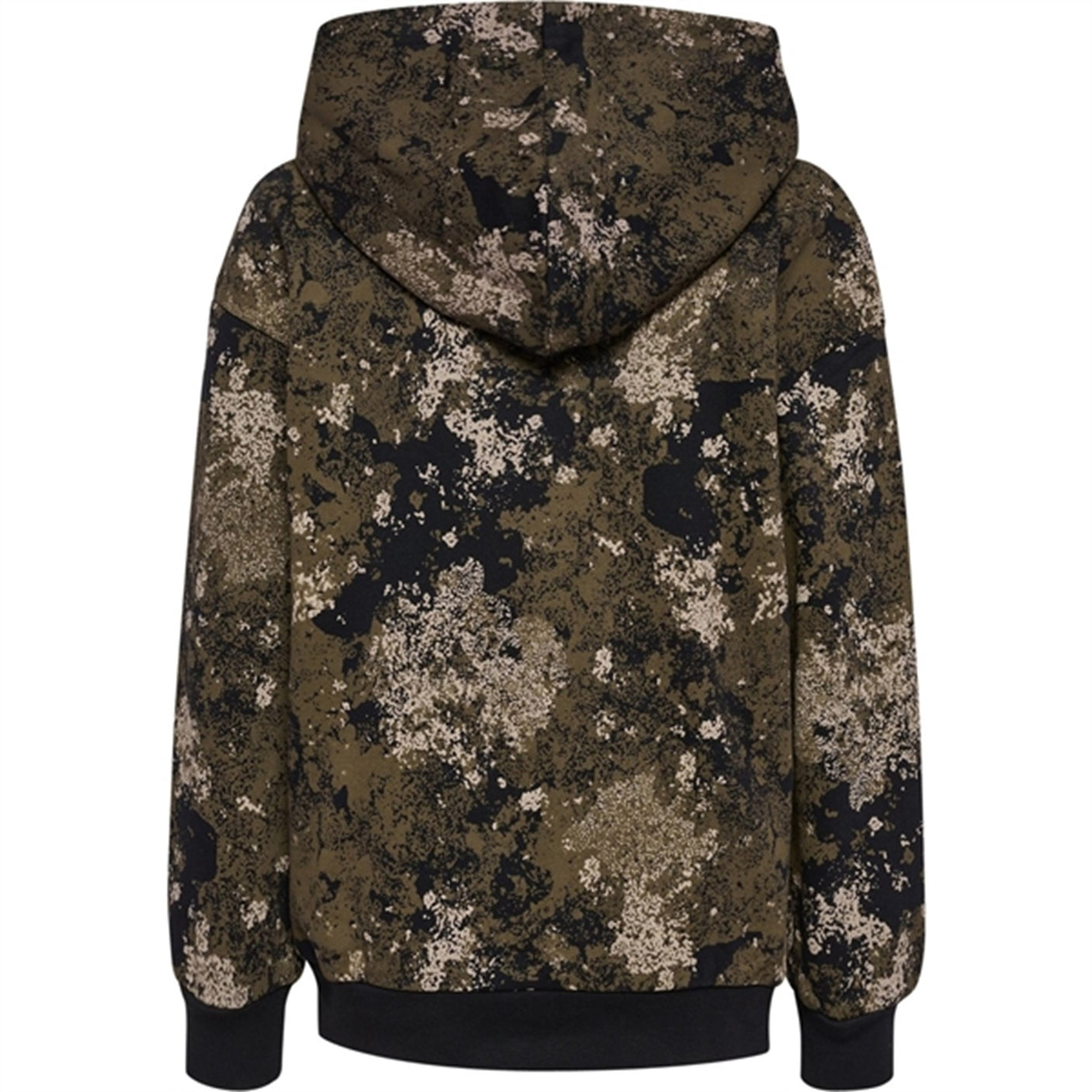 Hummel Black Agge Hoodie