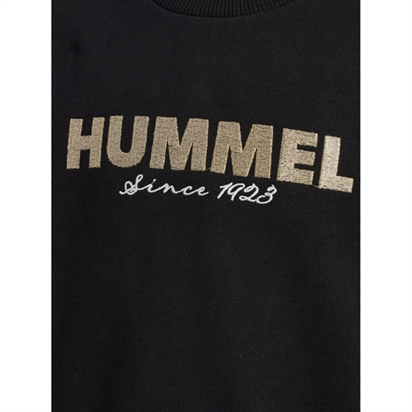 Hummel Black Dida Sweatshirt