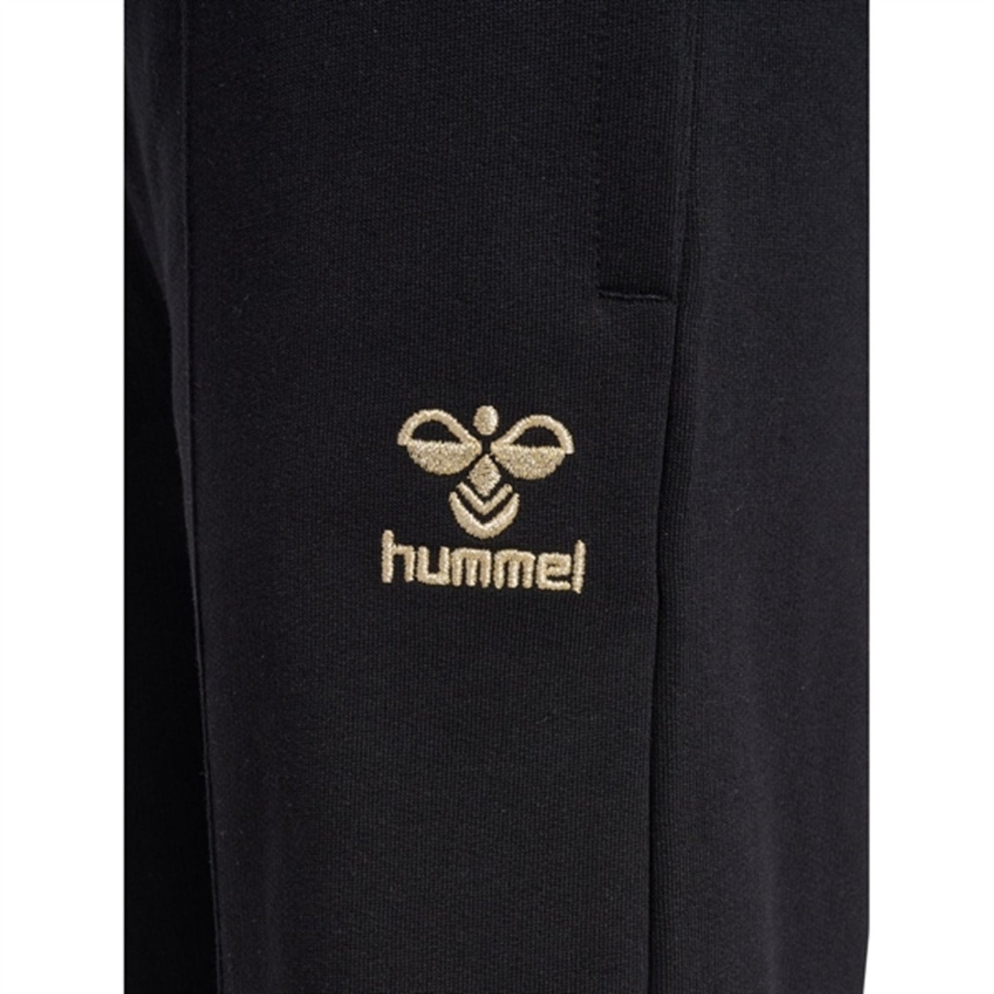 Hummel Black Dafne Pants