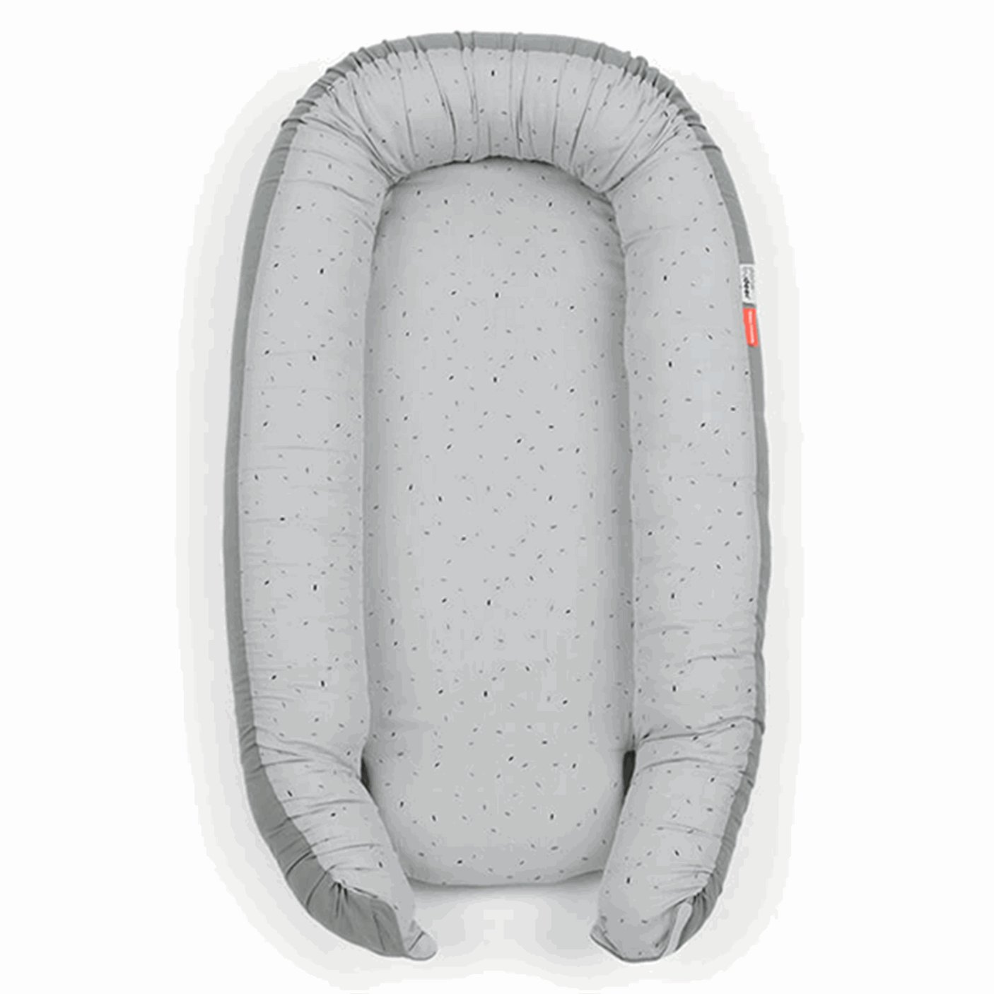 Done by Deer Cozy Nest Confetti Grey