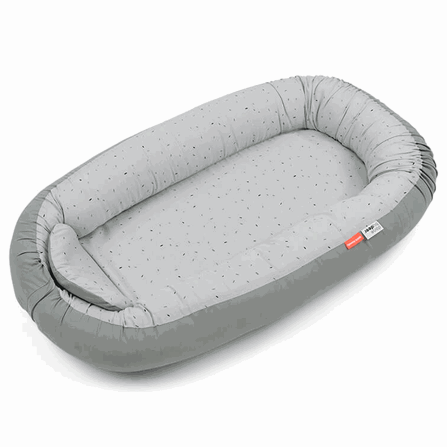 Done by Deer Cozy Nest Confetti Grey