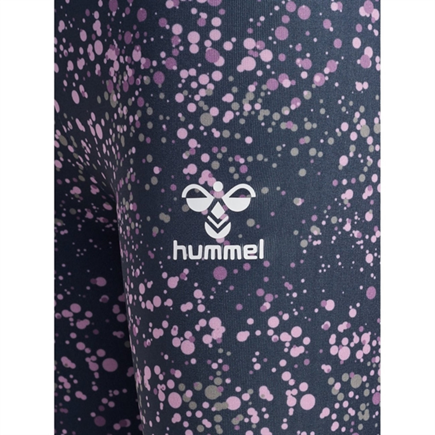 Hummel Ombre Blue Lis Leggings