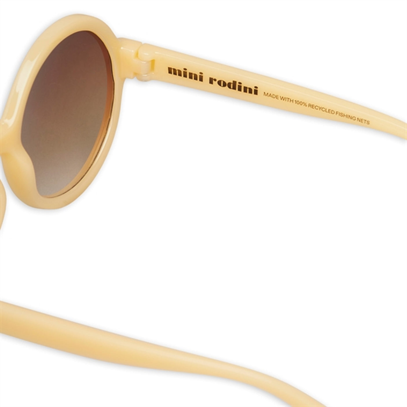 Mini Rodini Sunglasses Beige