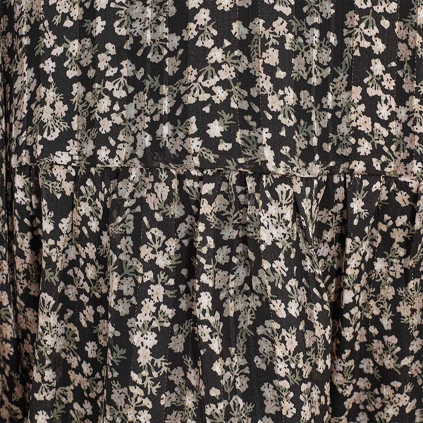 Sofie Schnoor Black Shirt