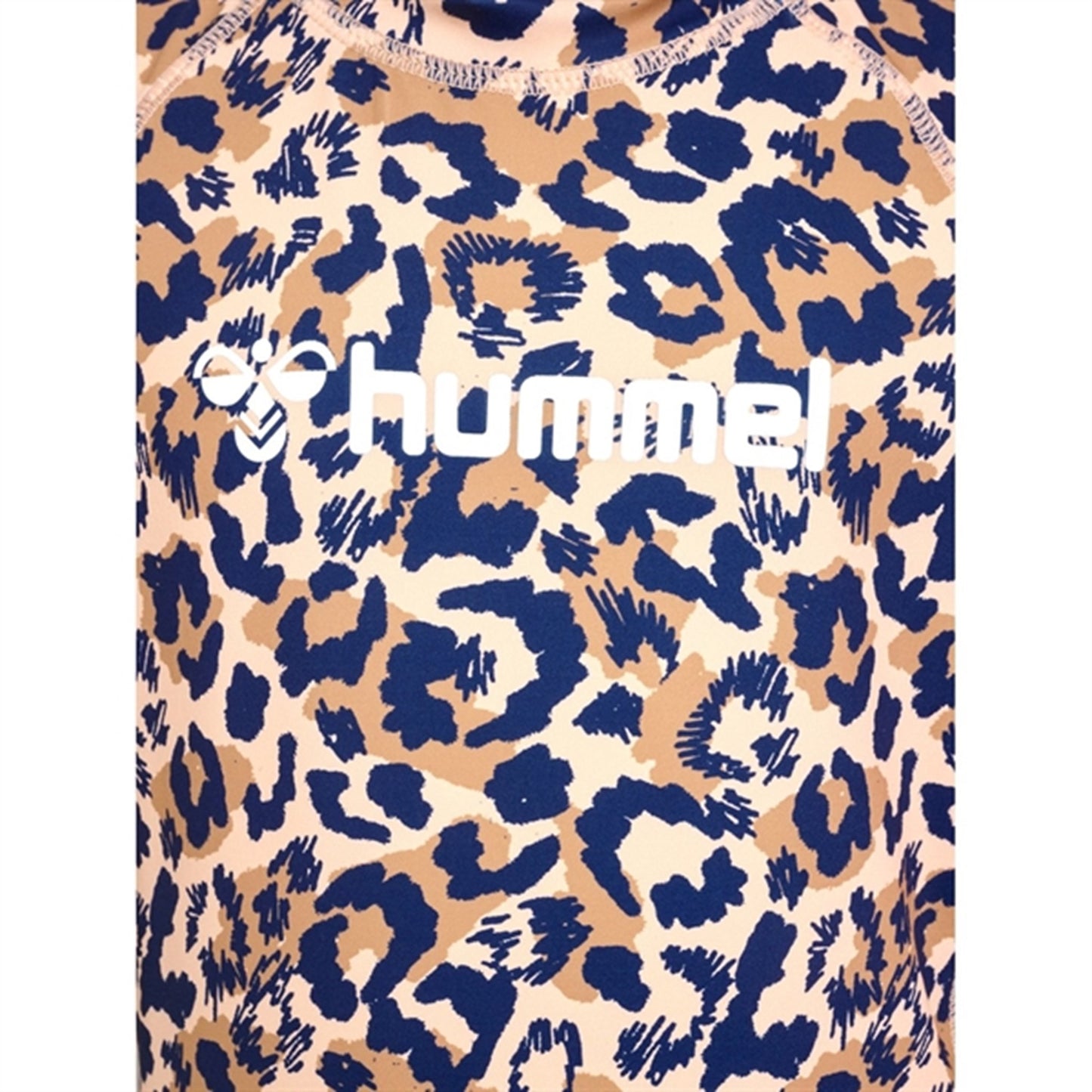 Hummel Lucia Swimming blouse Peach Parfait