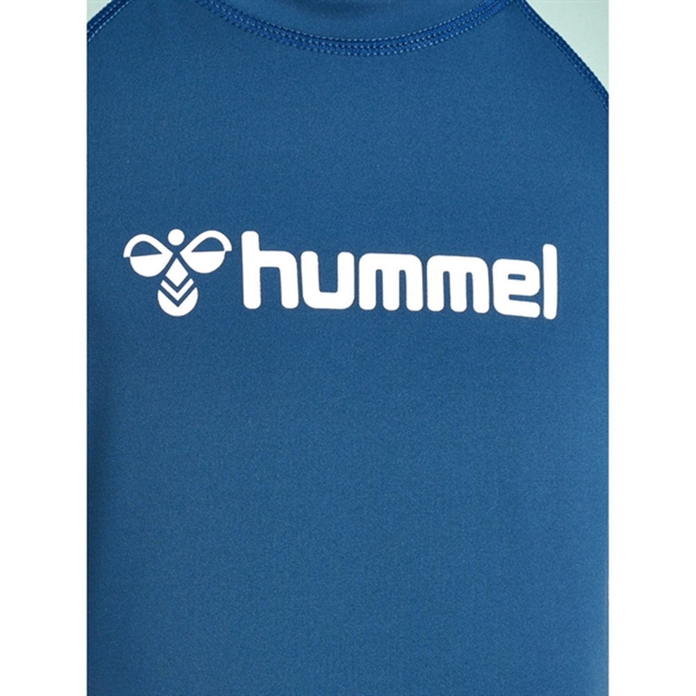 Hummel Fiji Swimming blouse Dark Denim
