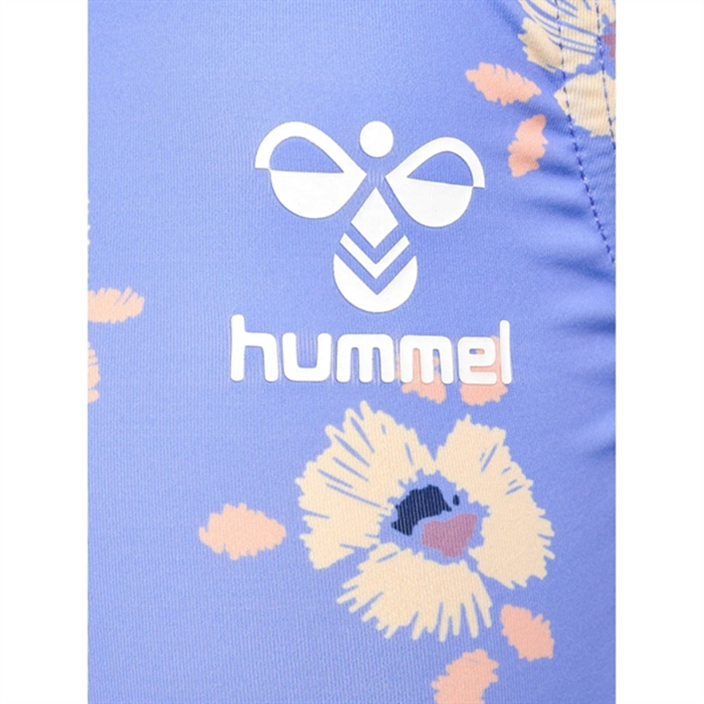 Hummel Jenna Swimsuit Hydrangea