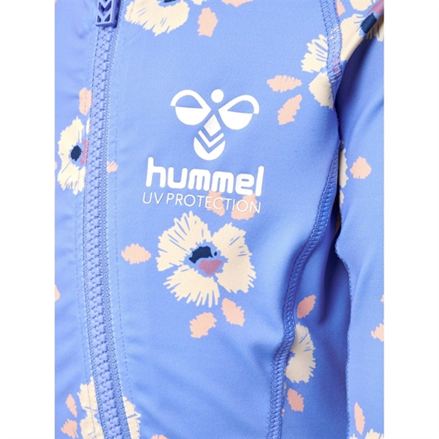 Hummel Cala Swimsuit Hydrangea