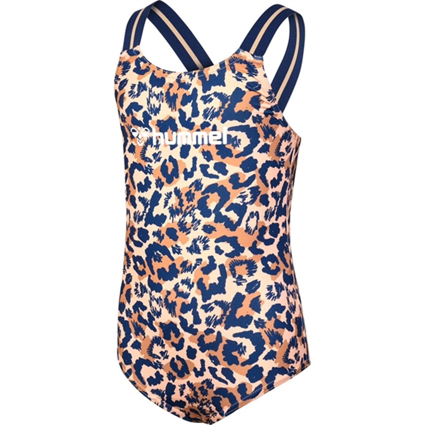 Hummel Zuri Swimsuit Peach Parfait