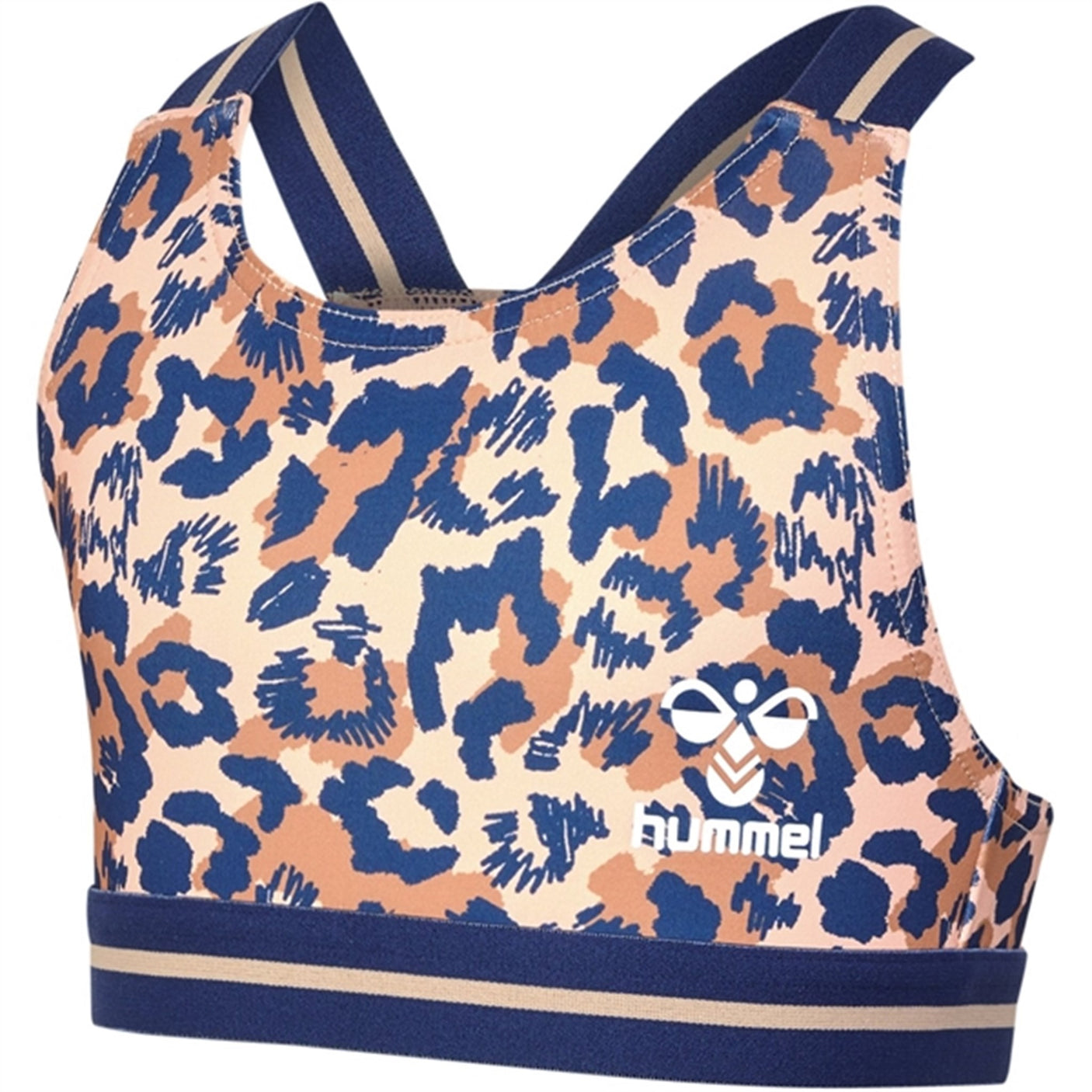 Hummel Zuri Bikini Peach Parfait