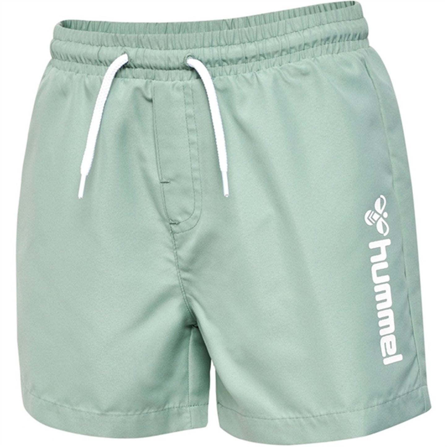 Hummel Bondi Swim Shorts Blue Surf