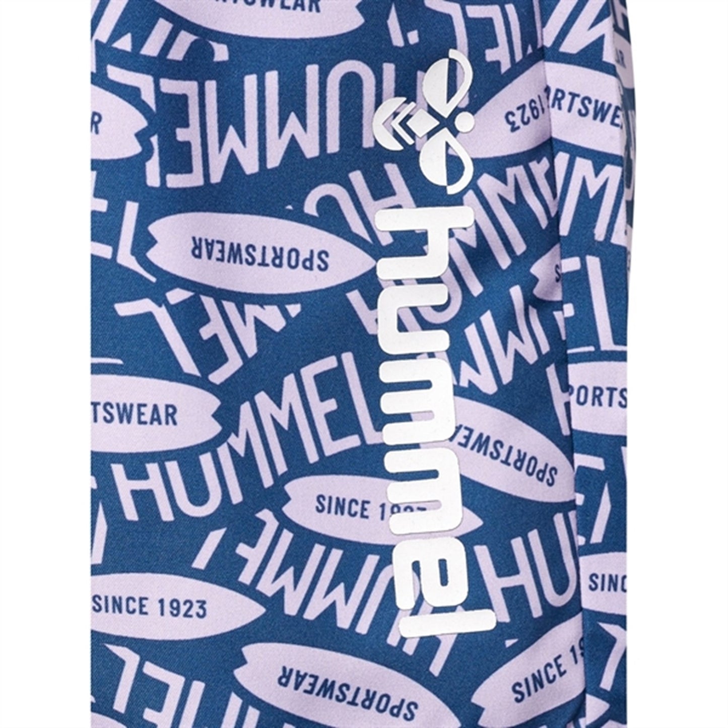 Hummel Chill Swim Shorts Orchid Petal