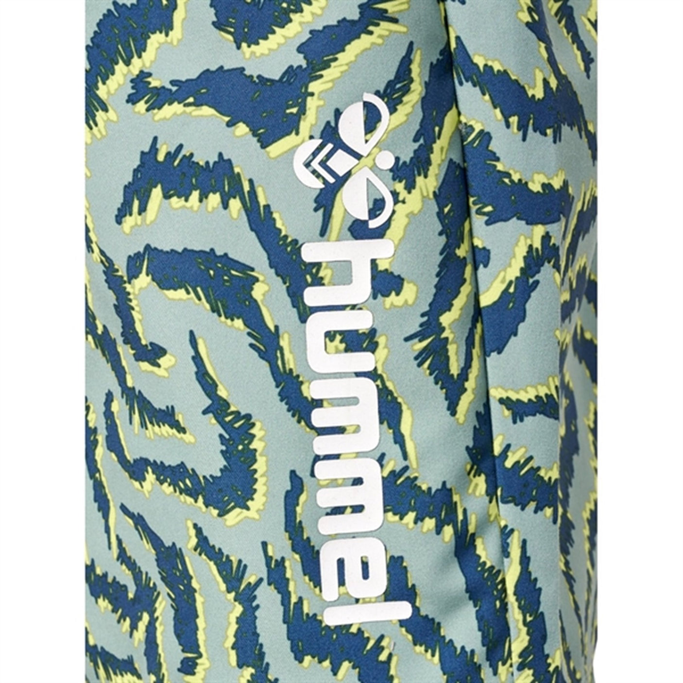 Hummel Chill Swim Shorts Blue Surf