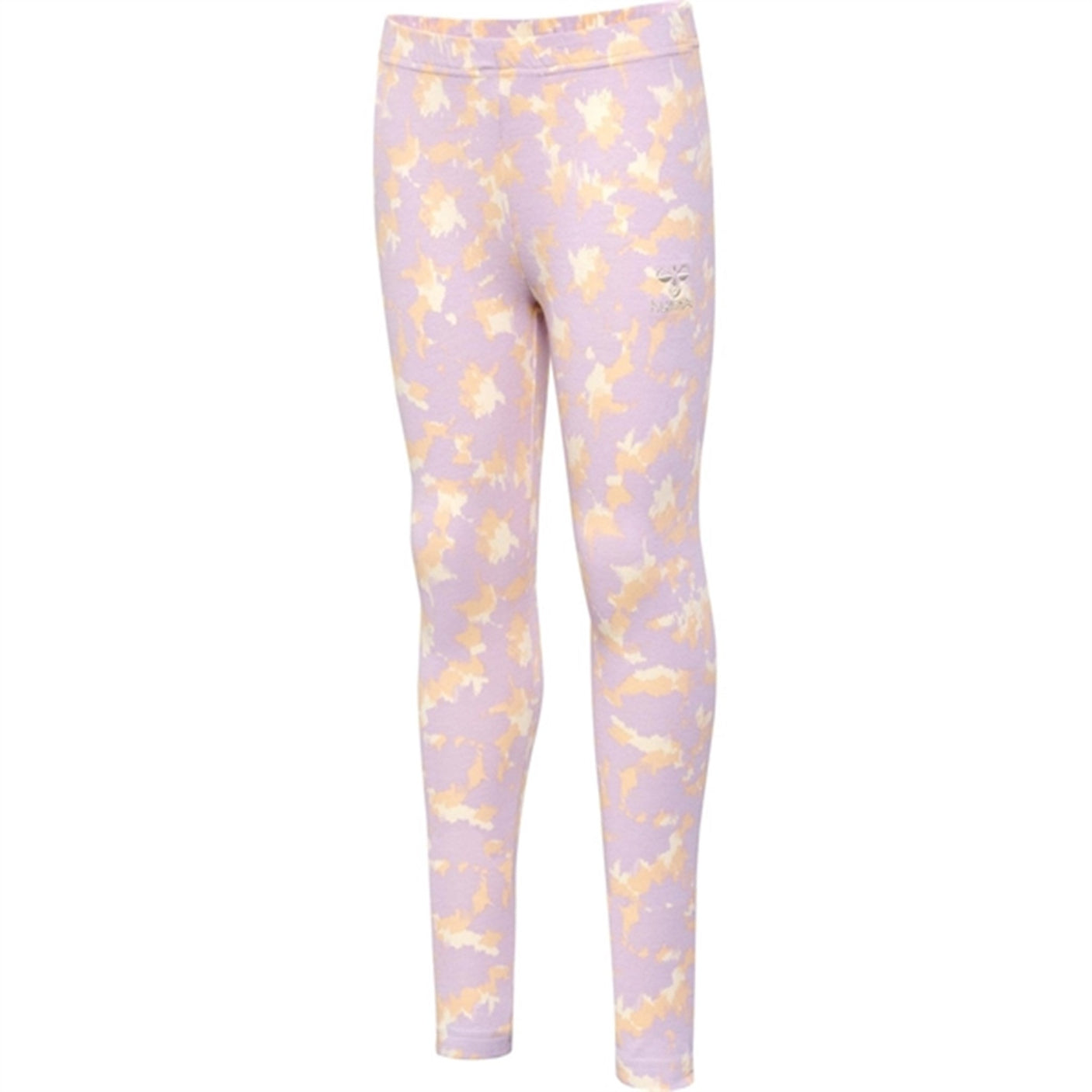 Hummel Orchid Petal Tin Leggings