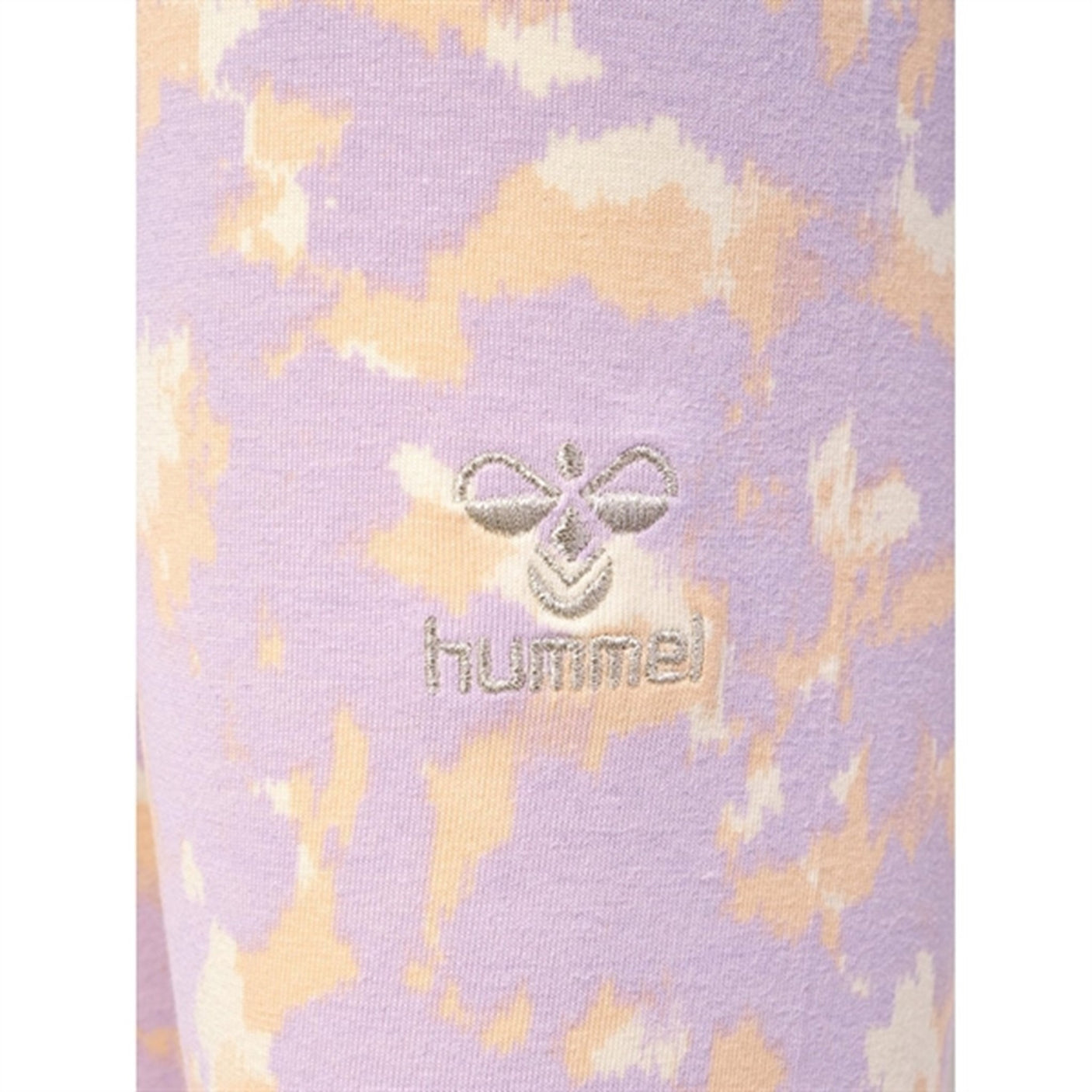 Hummel Orchid Petal Tin Leggings