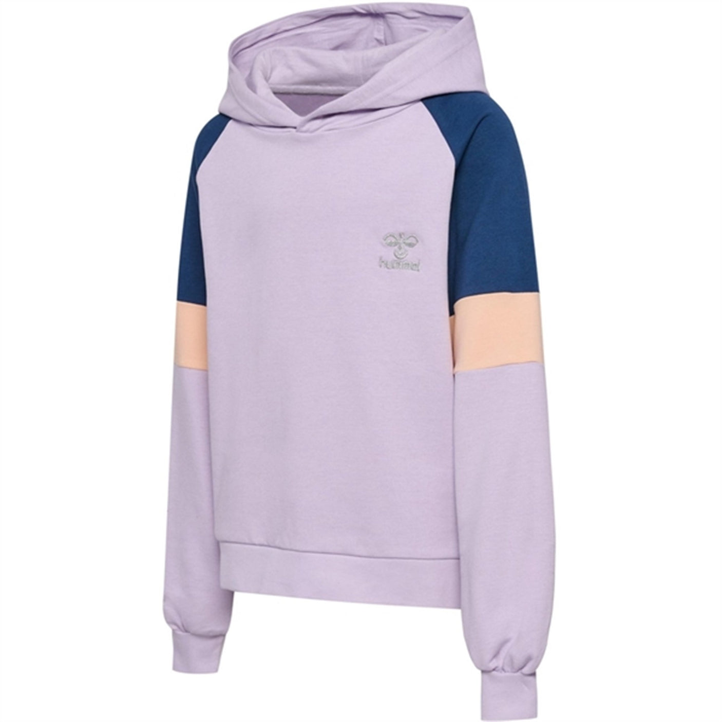 Hummel Orchid Petal Elly Hoodie