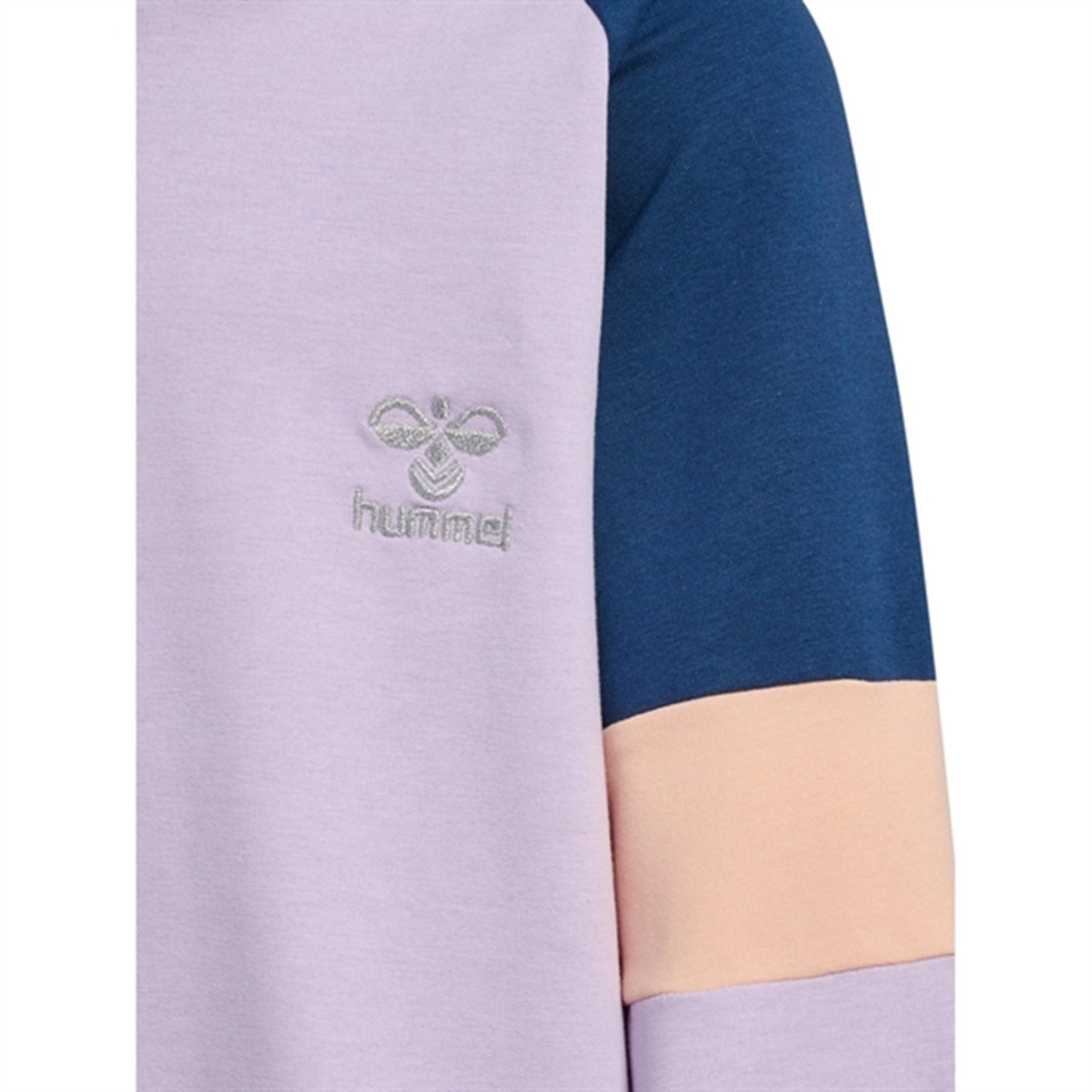 Hummel Orchid Petal Elly Hoodie
