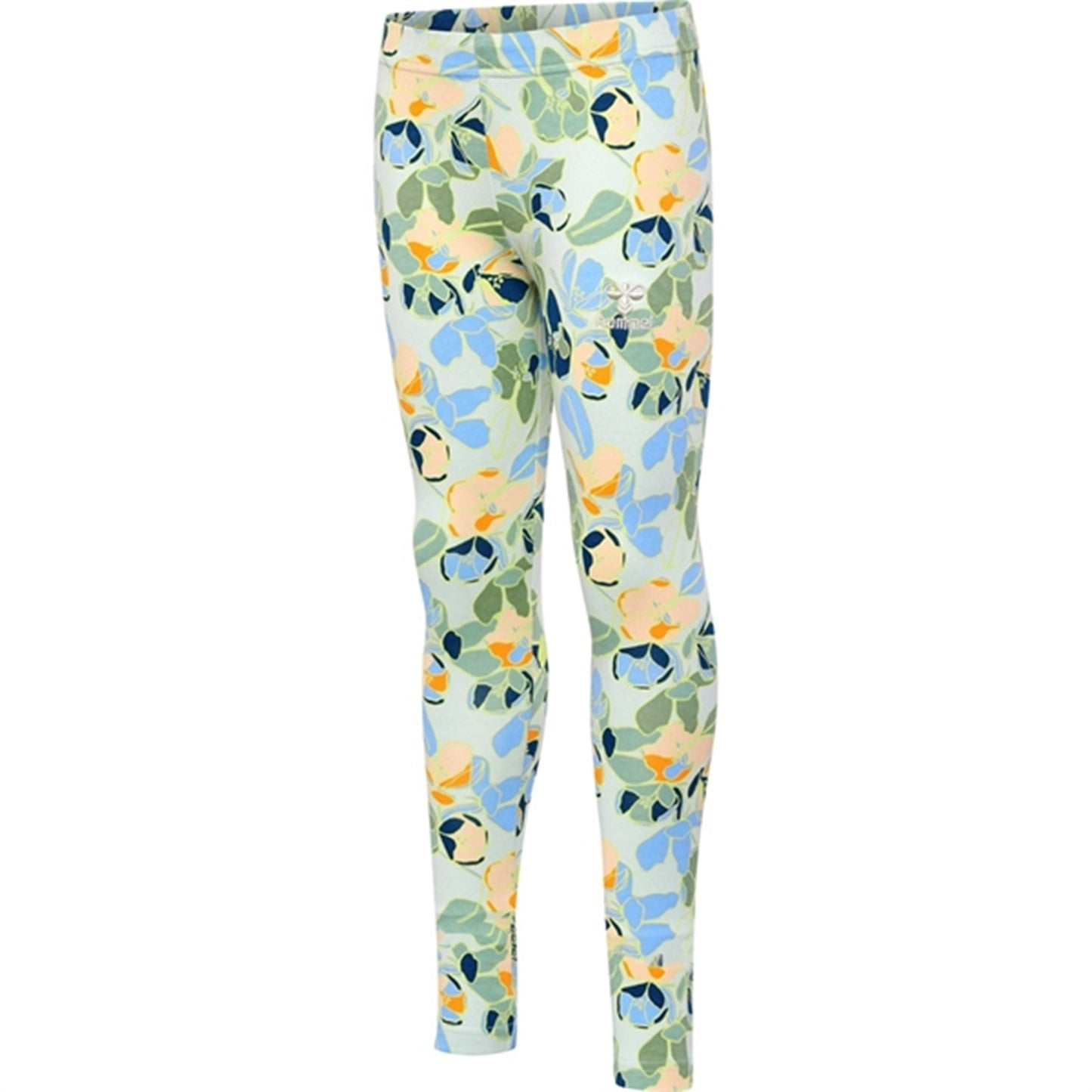 Hummel Surf Spray Blume Leggings