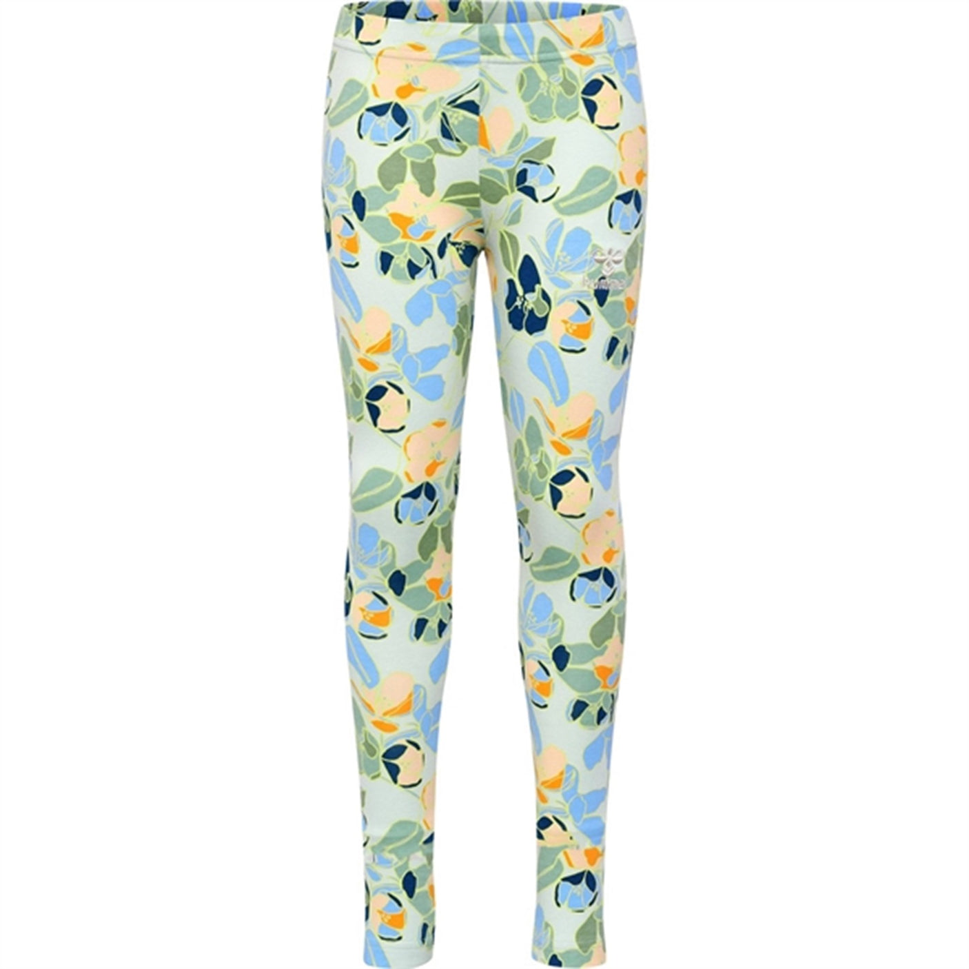 Hummel Surf Spray Blume Leggings