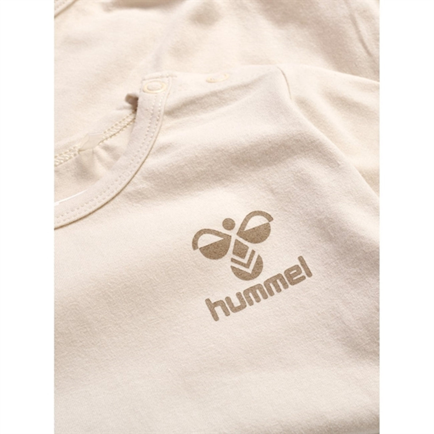 Hummel Whitecap Gray Mino Body