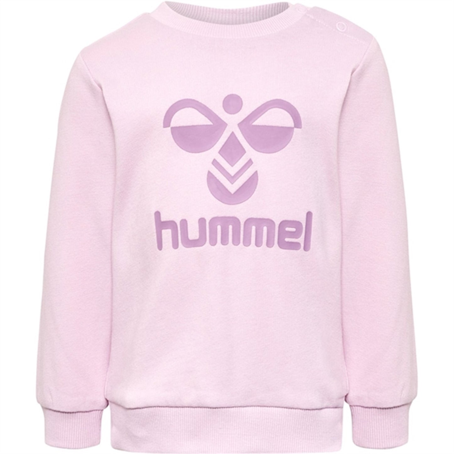 Hummel Winsome Orchid Arine Sweat set