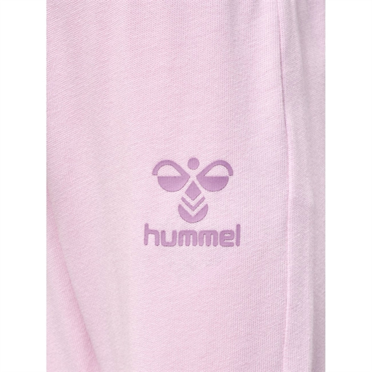 Hummel Winsome Orchid Arine Sweat set