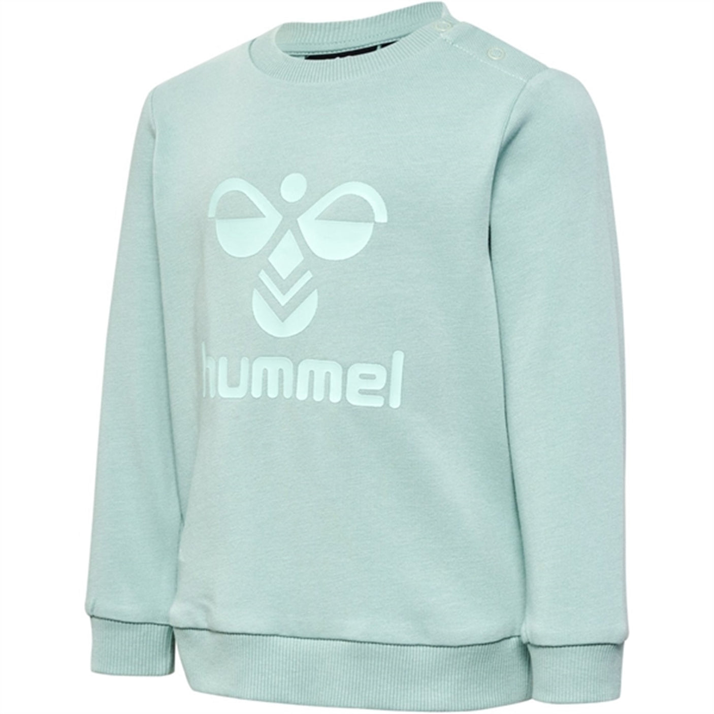 Hummel Blue Surf Arine Sweat Set