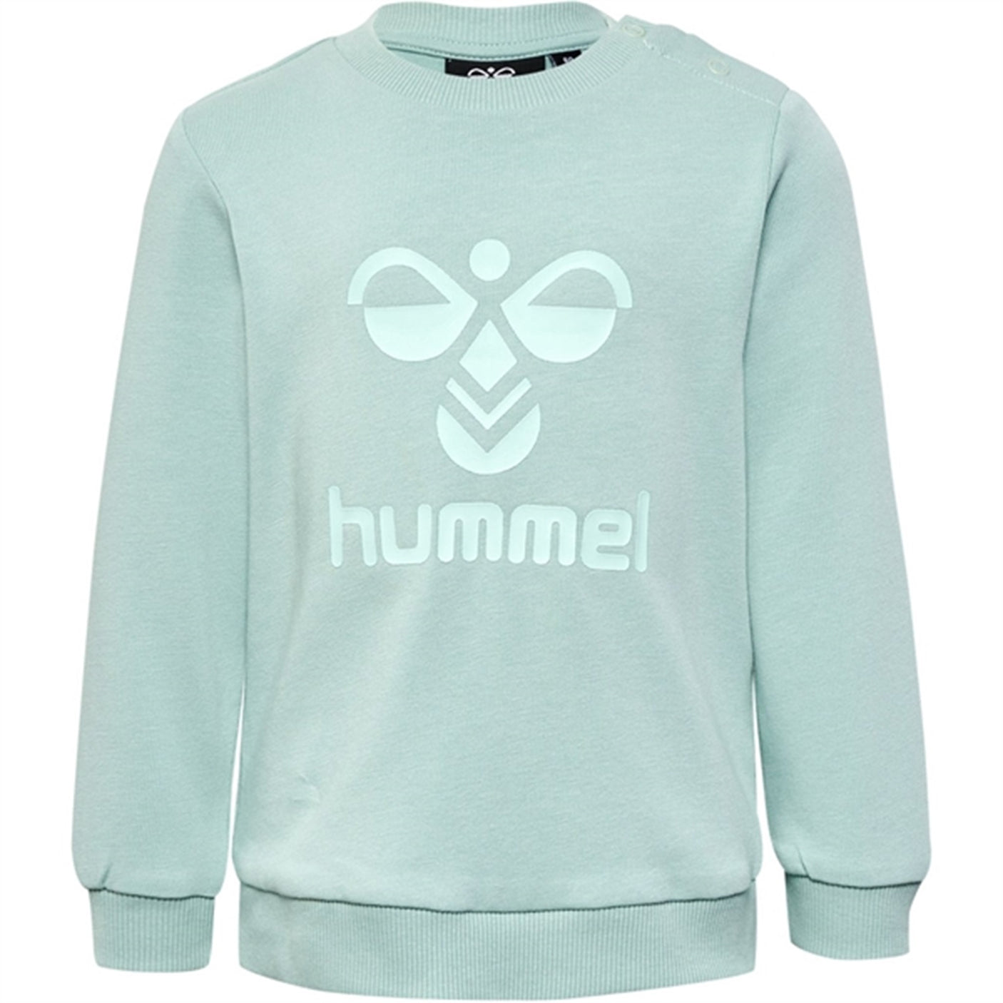 Hummel Blue Surf Arine Sweat Set