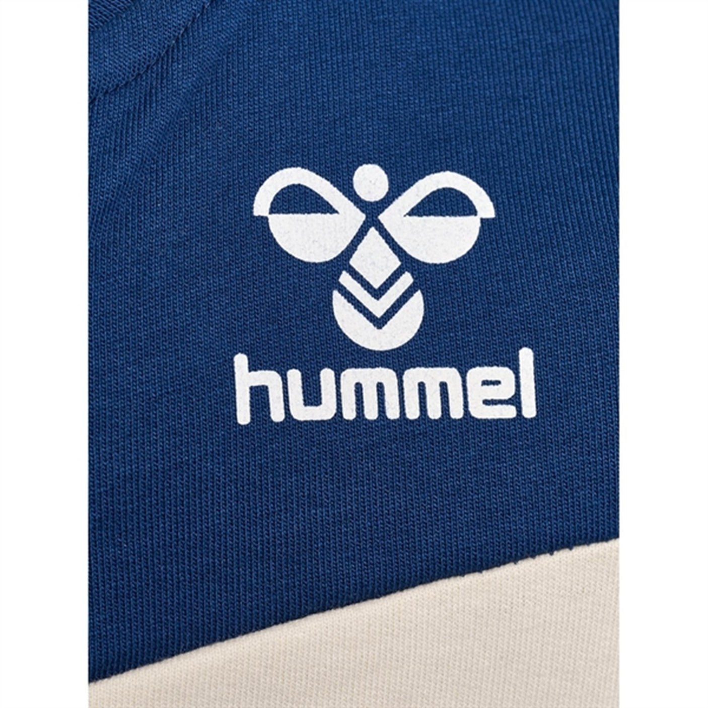 Hummel Dark Denim Skylan Track Cardigan