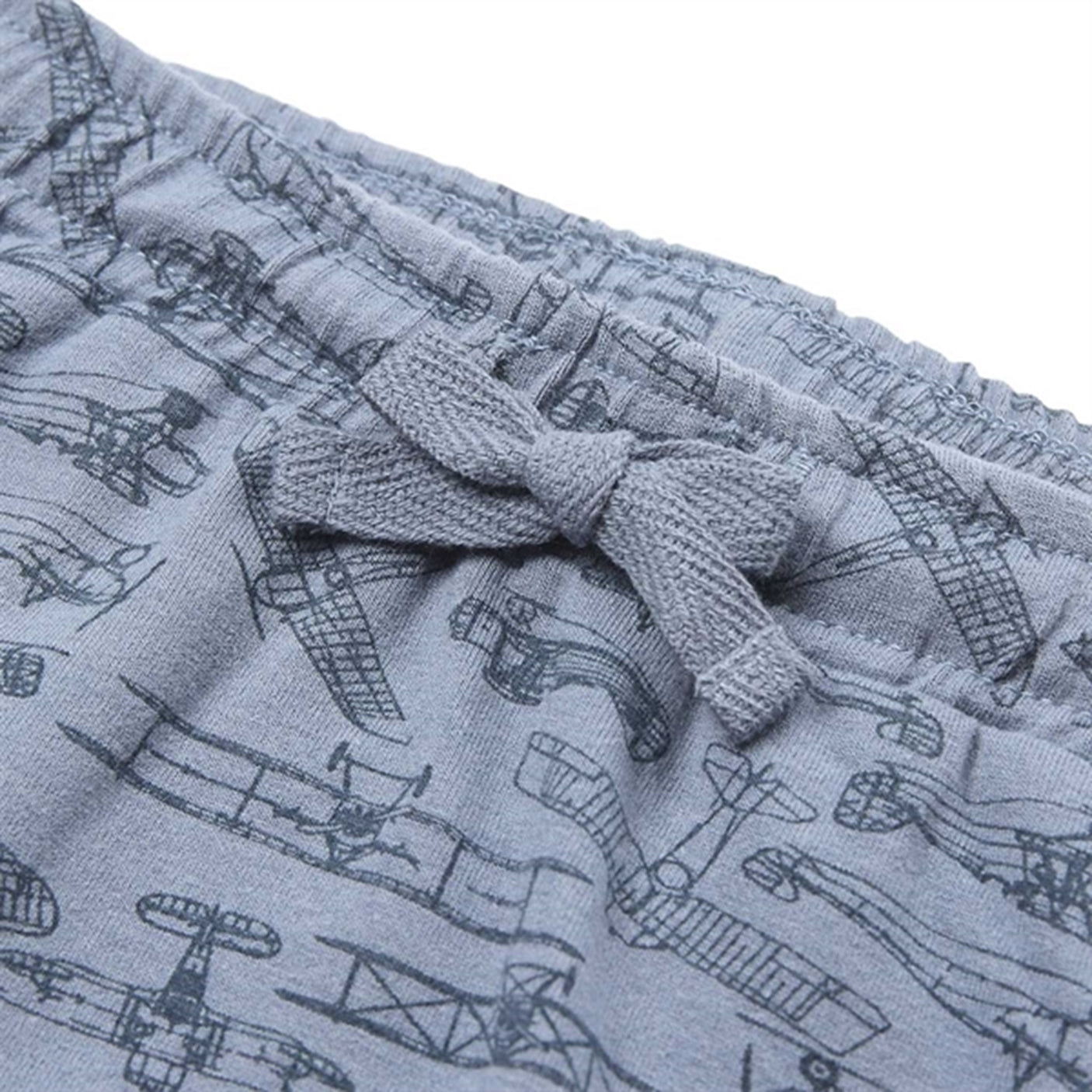 Sofie Schnoor Middle Blue Pants