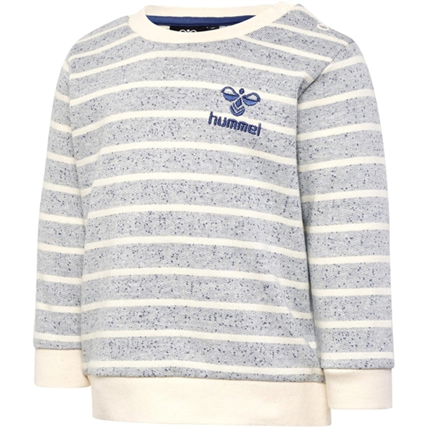 Hummel Dark Denim Bassen Sweatshirt