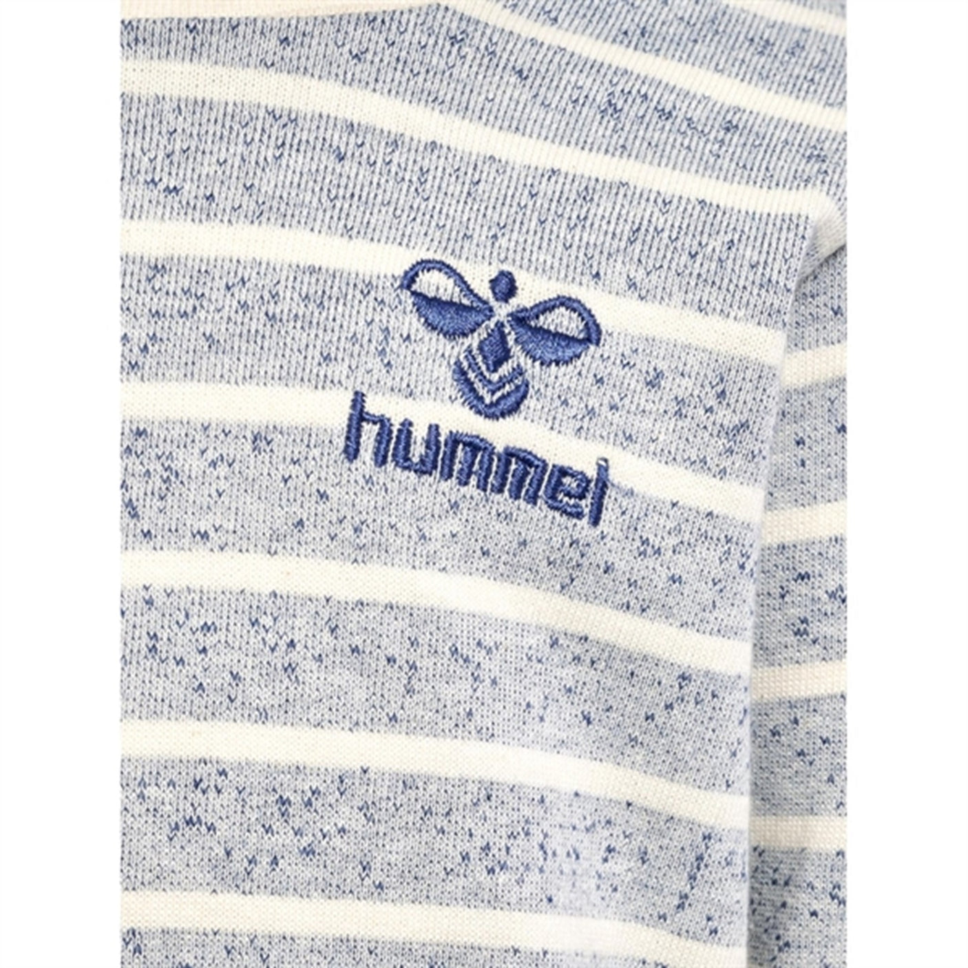 Hummel Dark Denim Bassen Sweatshirt