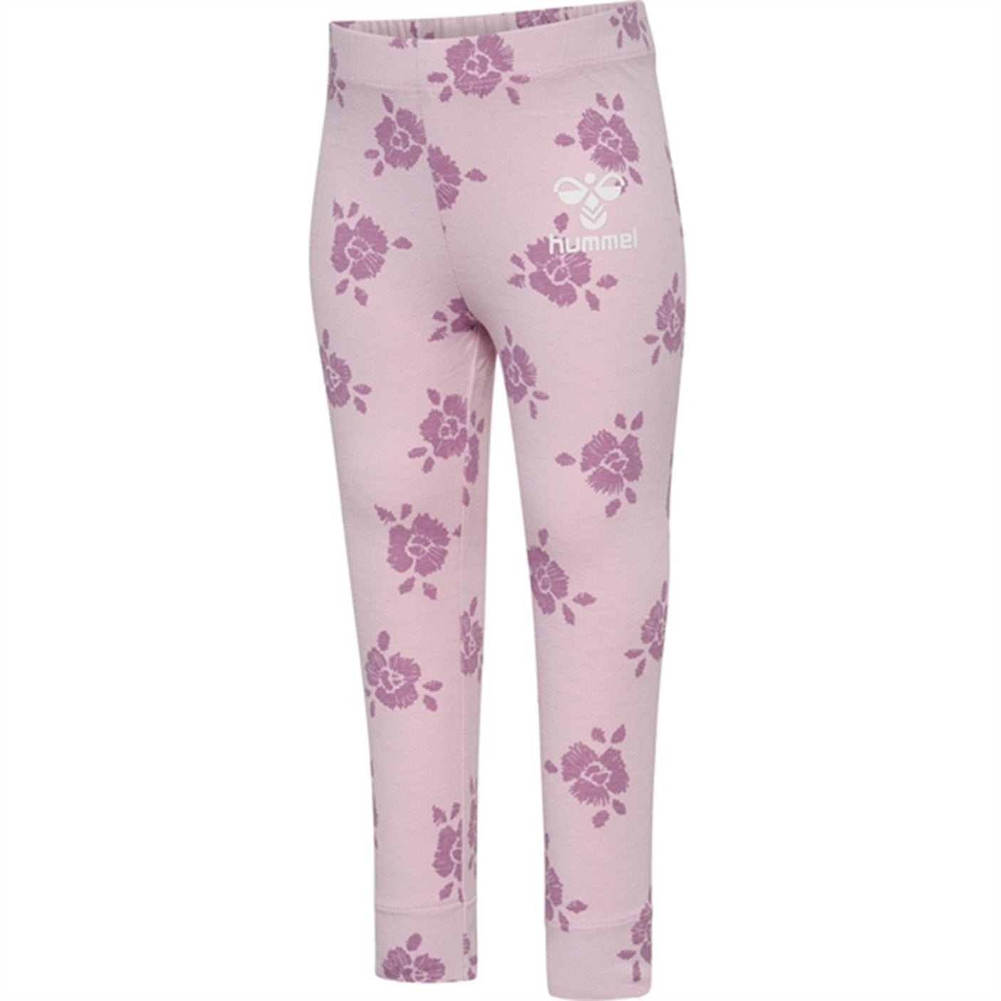 Hummel Winsome Orchid Bloomy Leggings