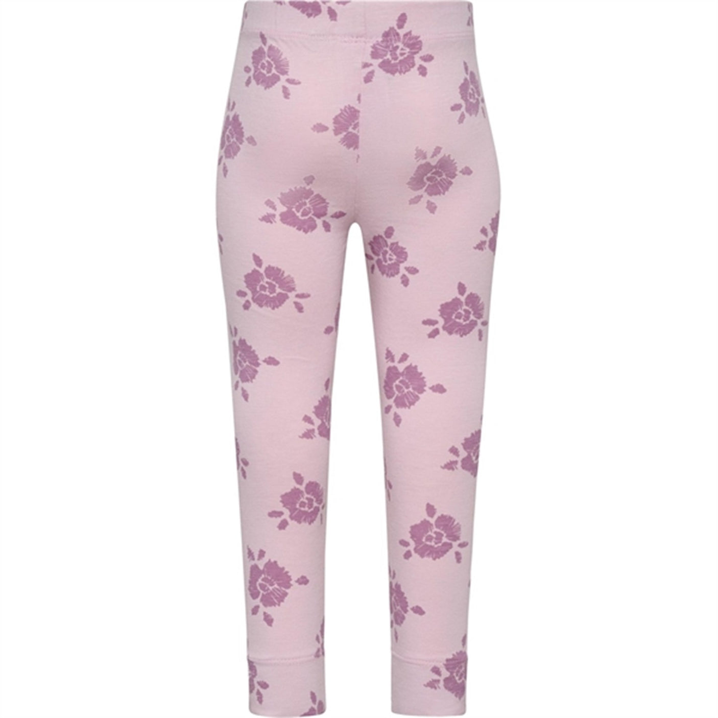 Hummel Winsome Orchid Bloomy Leggings