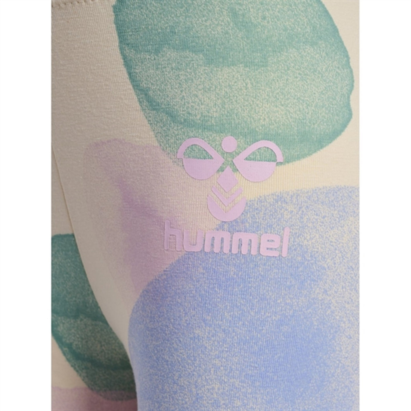 Hummel Whitecap Gray Anny Leggings
