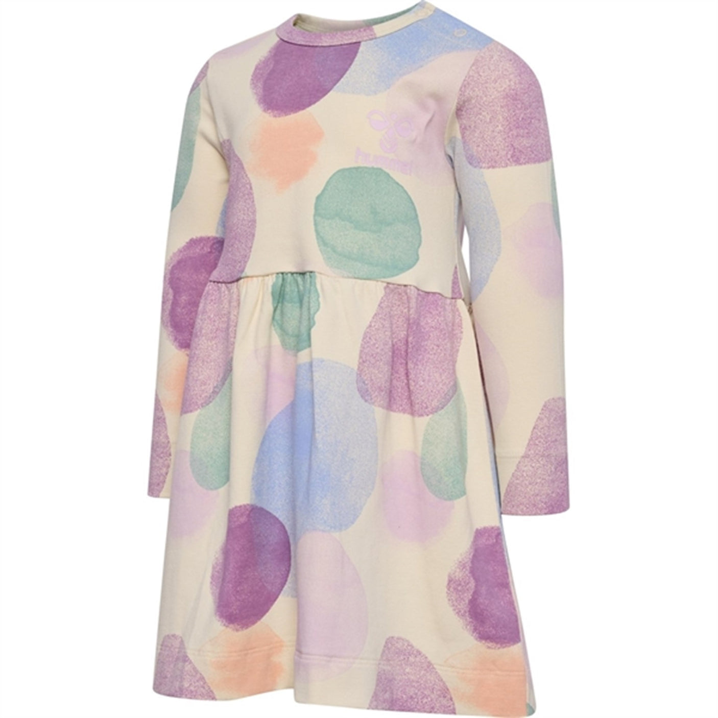 Hummel Whitecap Gray Anny Dress