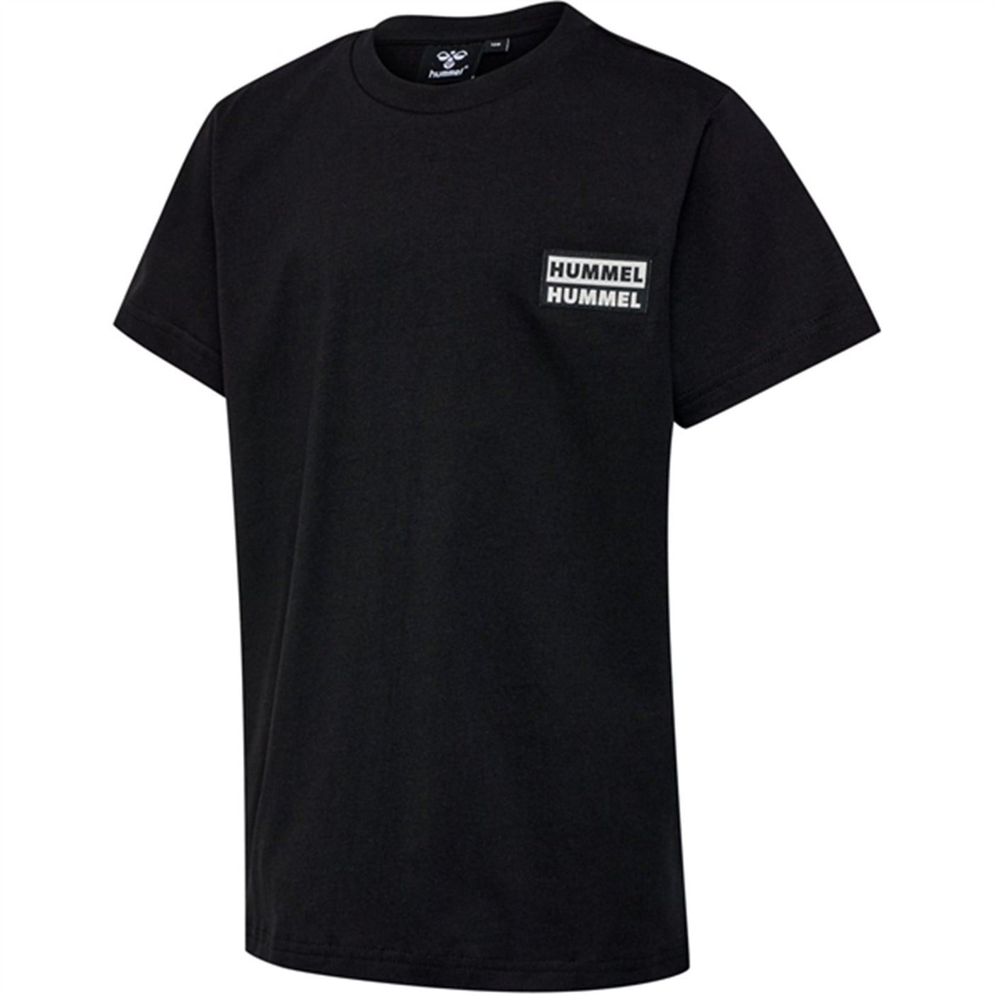 Hummel Black Surf T-Shirt