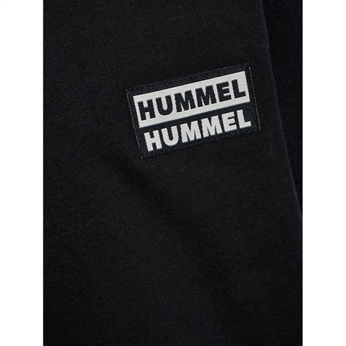 Hummel Black Surf T-Shirt