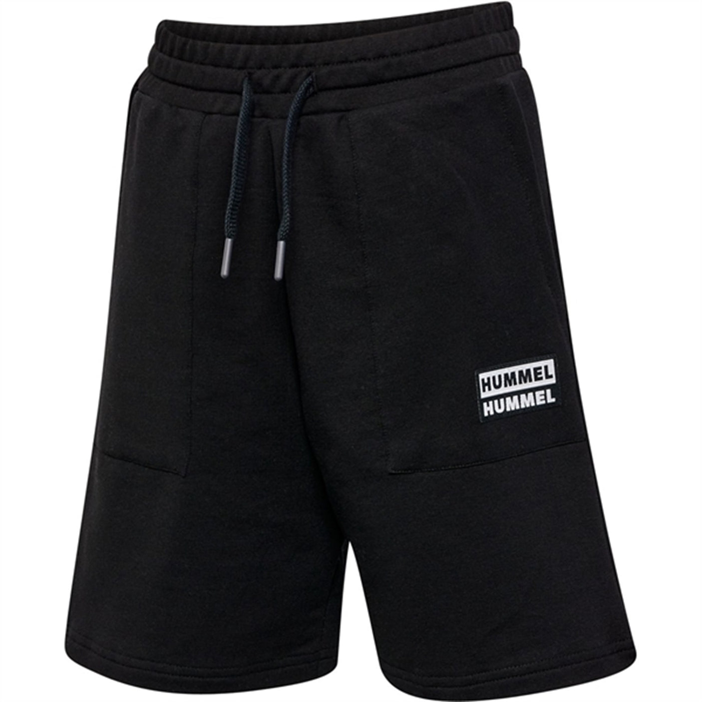 Hummel Black Owen Shorts