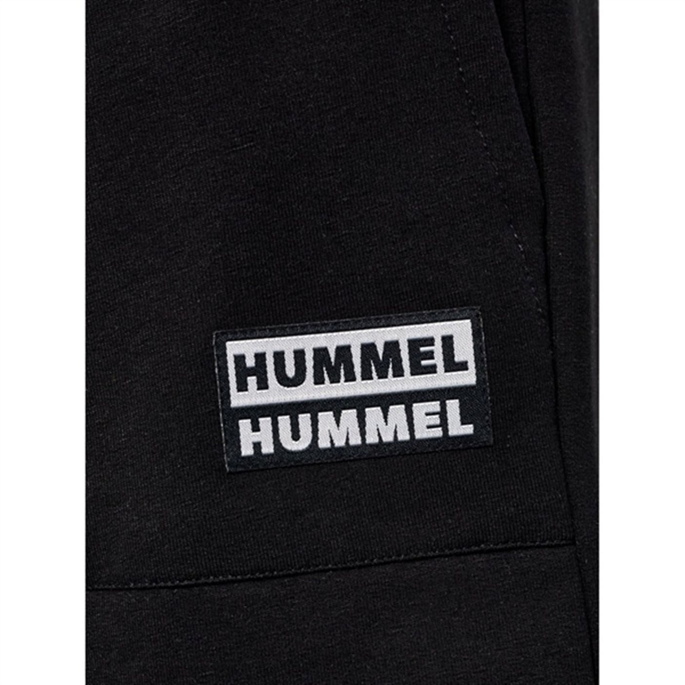 Hummel Black Owen Shorts