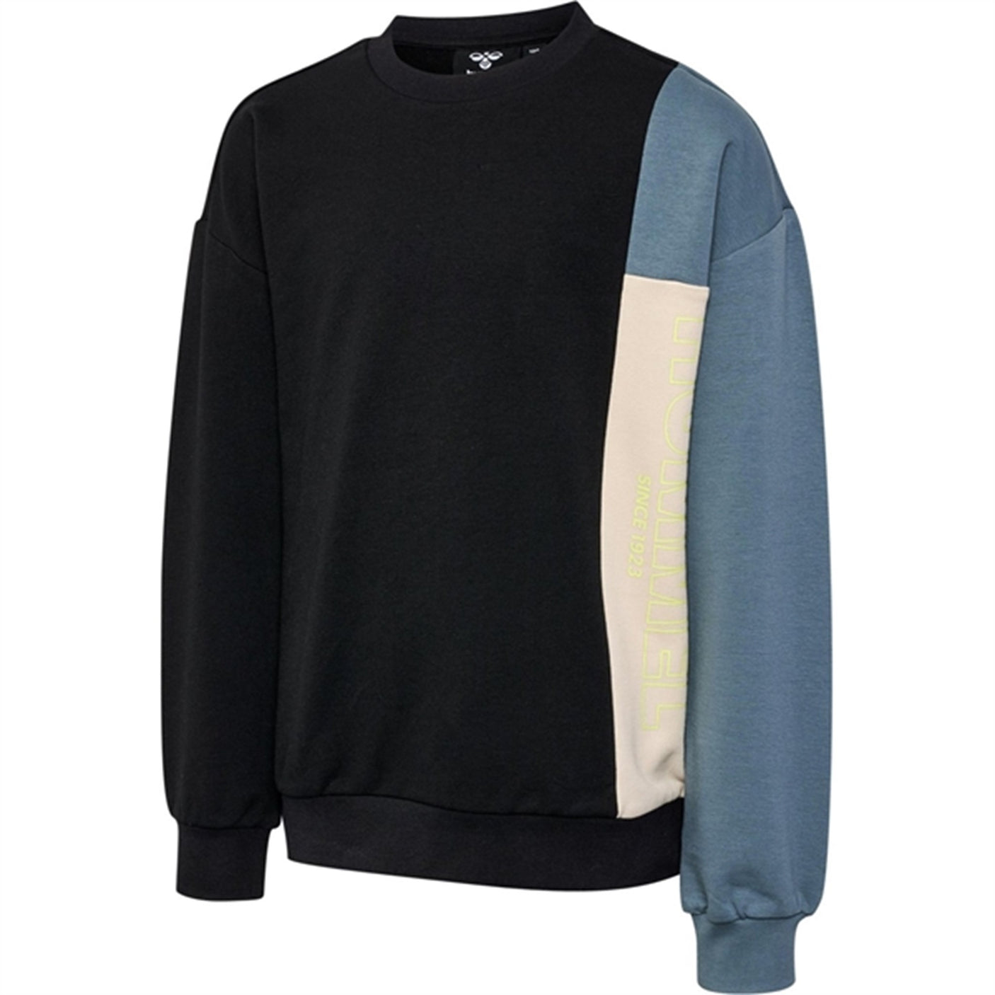 Hummel Black Lombus Sweatshirt