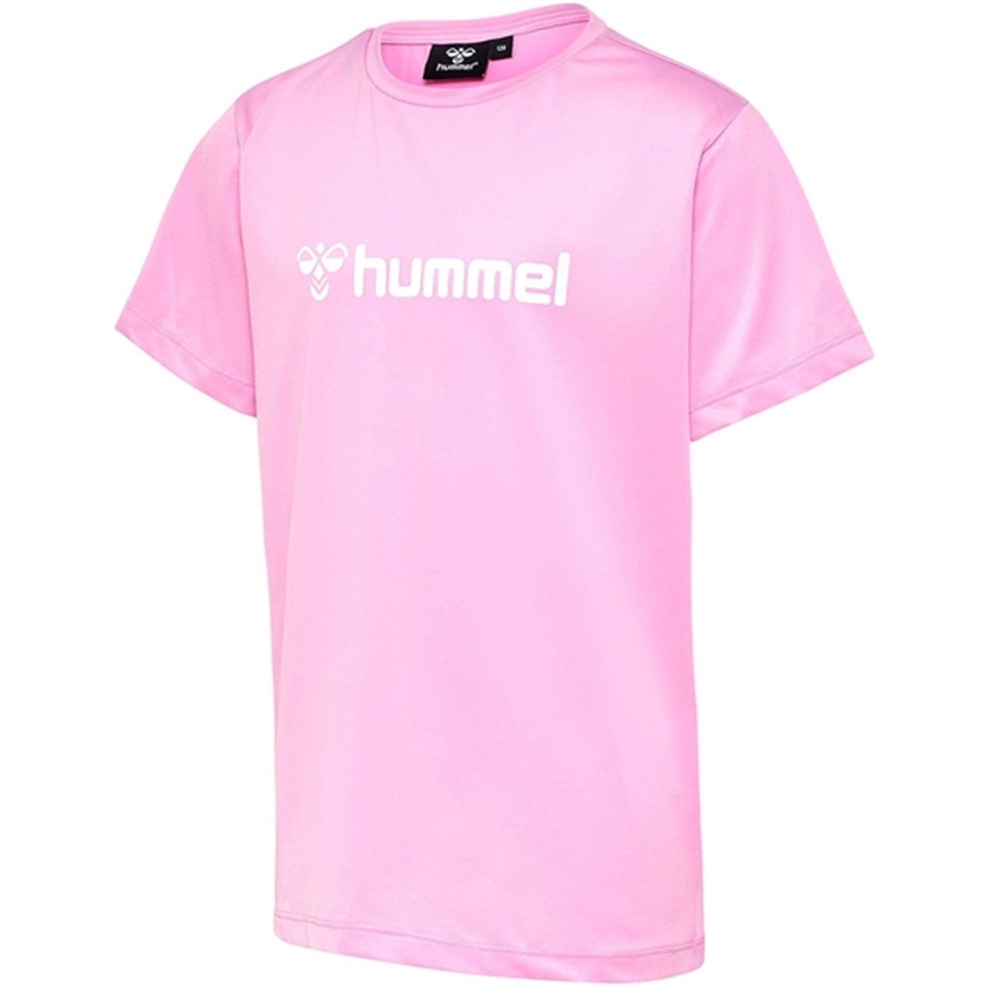 Hummel Pastel Lavender Polyesterag Shorts Set