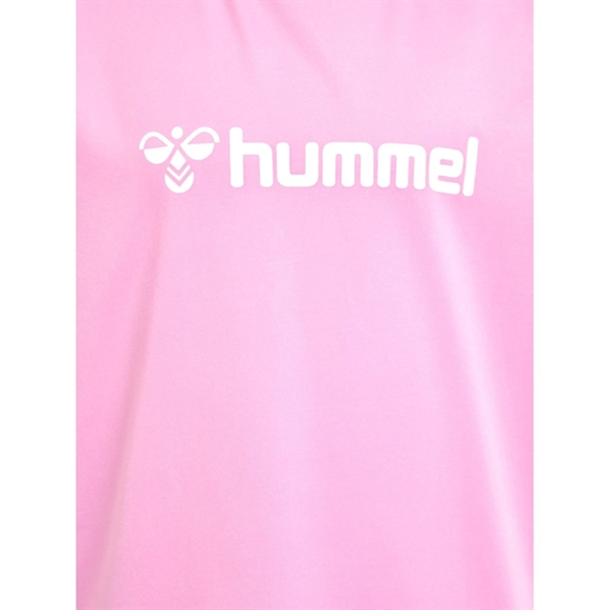 Hummel Pastel Lavender Polyesterag Shorts Set