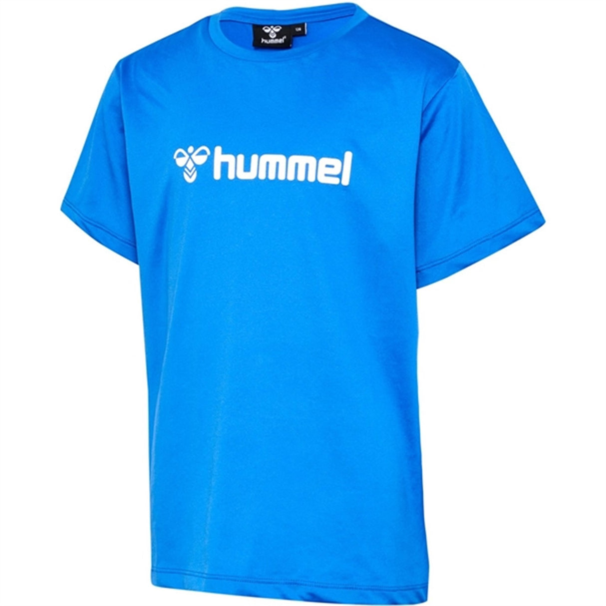 Hummel Nebulas Blue Polyesterag Shorts Set