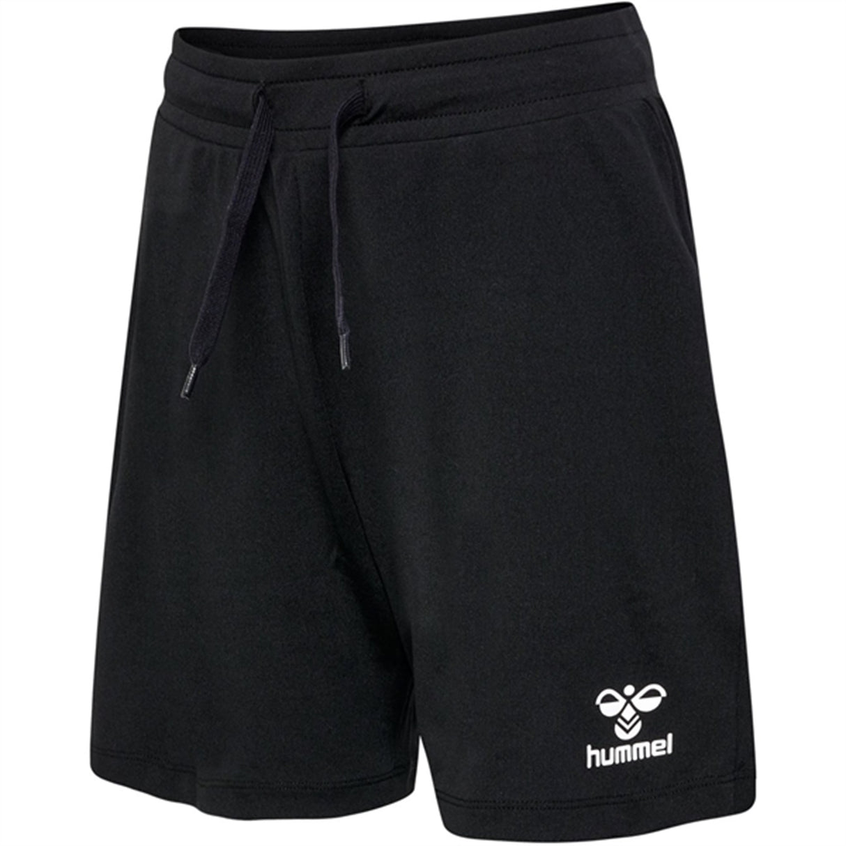 Hummel Nebulas Blue Polyesterag Shorts Set
