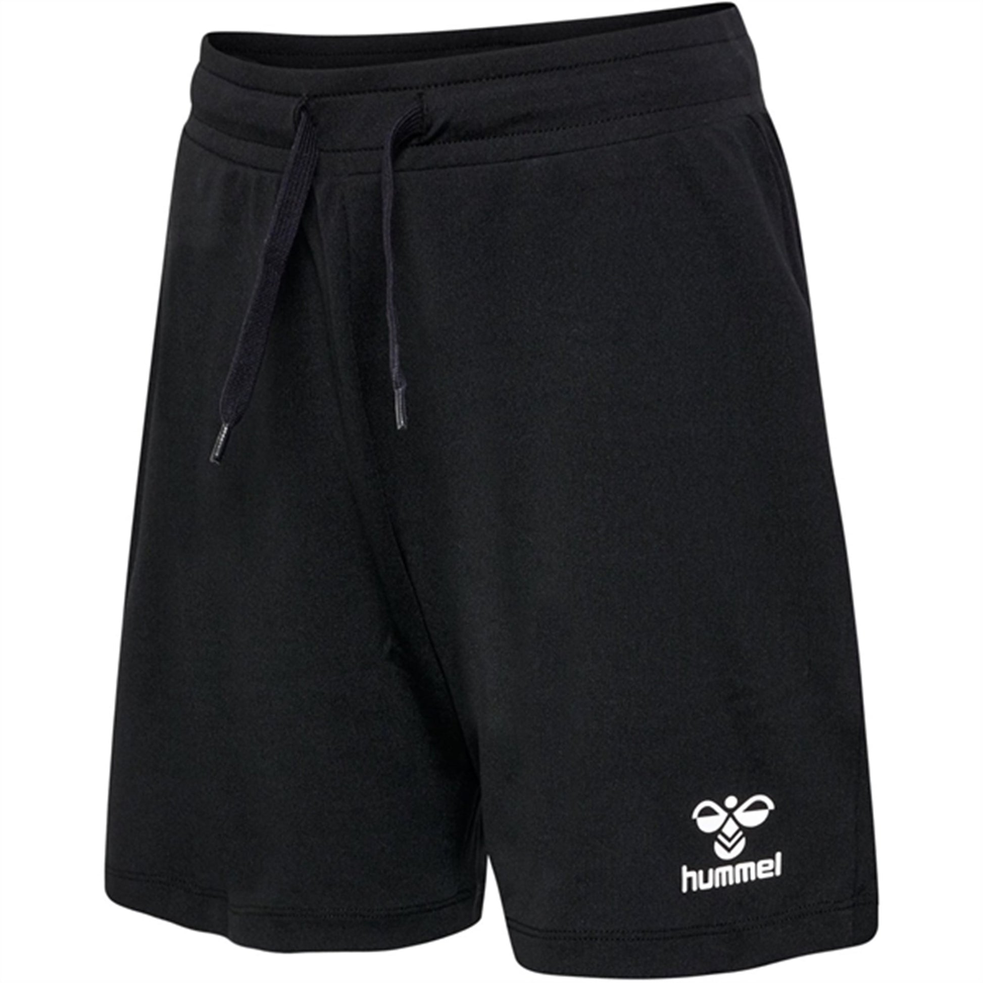 Hummel Nebulas Blue Polyesterag Shorts Set