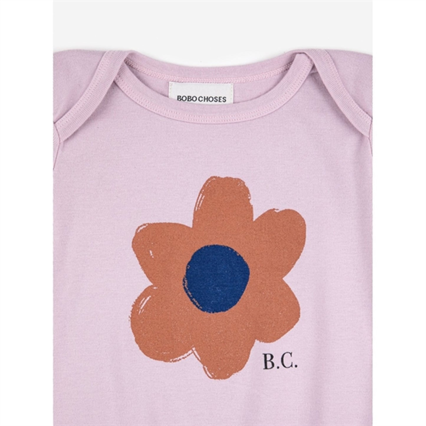 Bobo Choses Burgundy Red Maroon Stripes Body 2-pack