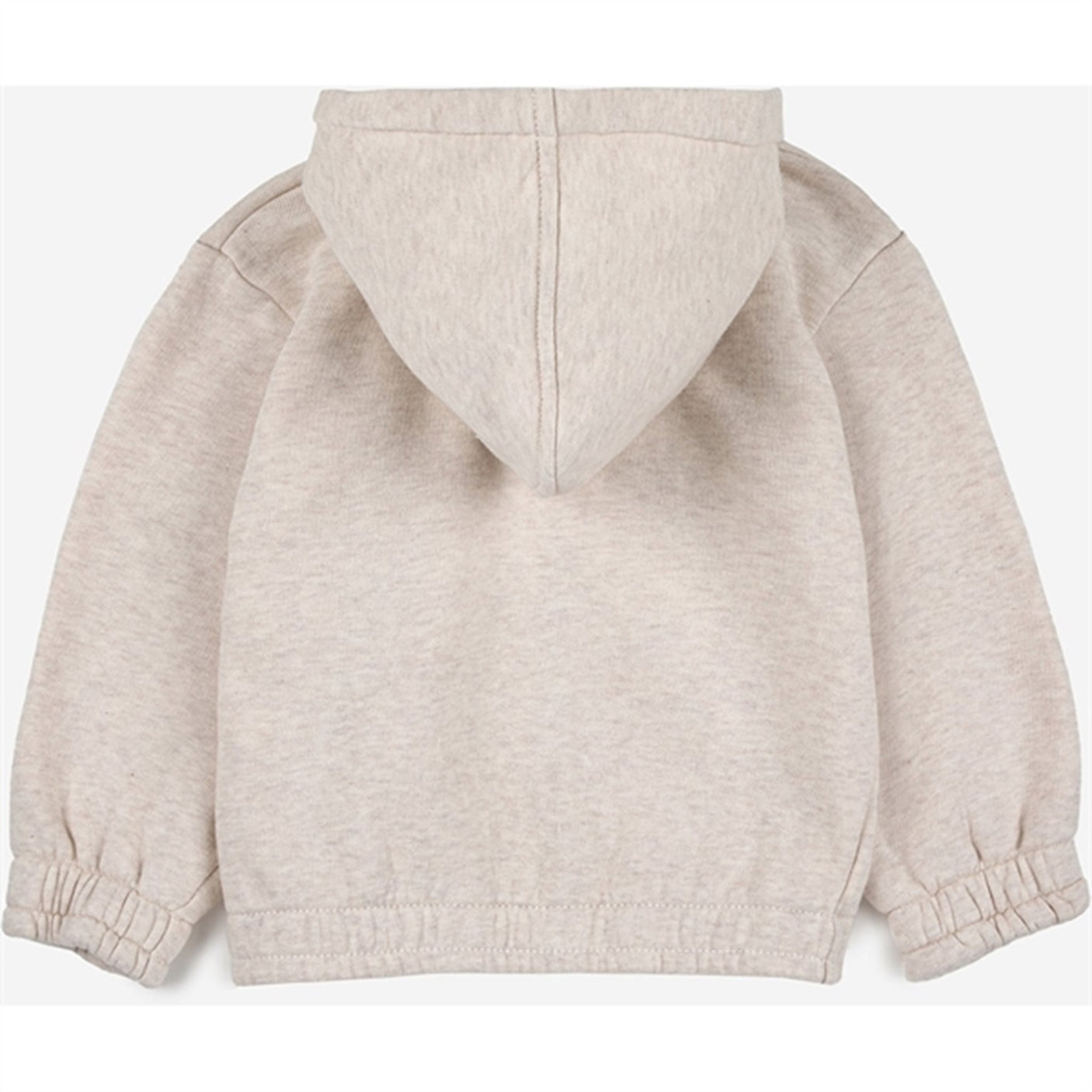 Bobo Choses Beige Multicolor B.C Hoodie