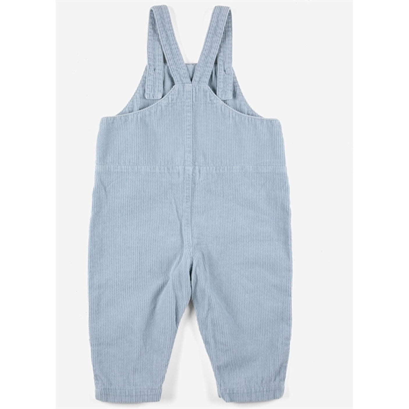 Bobo Choses Light Blue Multicolor B.C Corduroy Overall