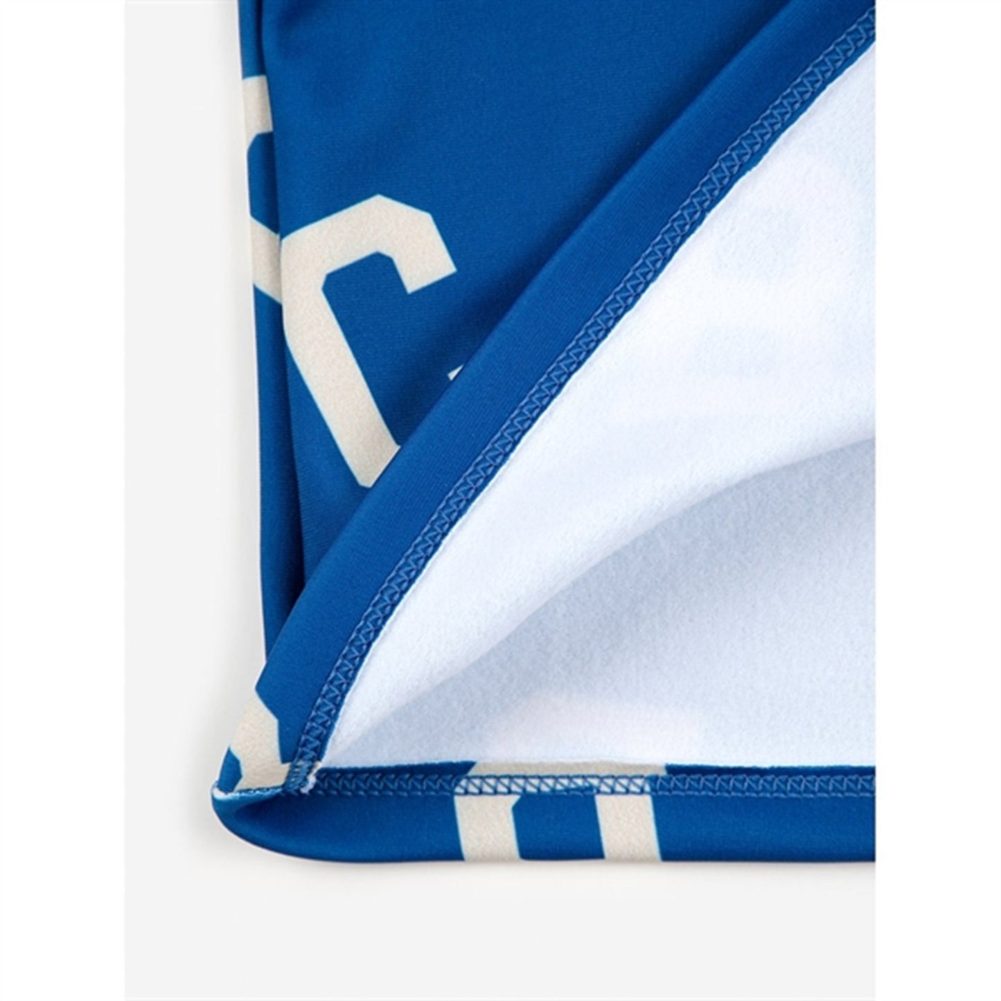 Bobo Choses Blue B.C All Sport Blouse AOP